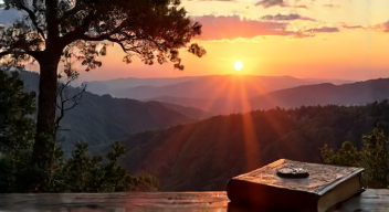 Philosophische Perspektiven in "An Evening Song" (4/10)