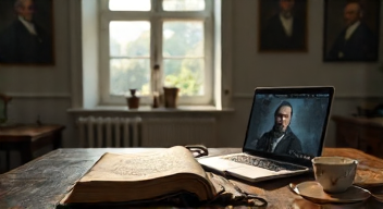 Philosophische Reflexionen über das Streaming (5/10)