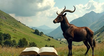 Philosophische Überlegungen zur Beziehung zwischen Mensch und Fabelwesen (5/10)