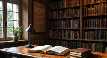 Politische Einflüsse auf das literarische Schaffen (7/10)