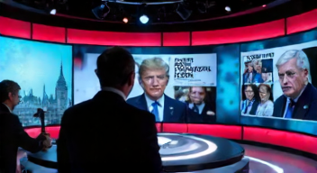 Politische Einflüsse auf die Medienlandschaft (9/10)