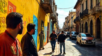 Politische Einflüsse auf die Musikszene (9/10)