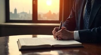 Politische Führer und ihre Verantwortung gegenüber der Gesellschaft (6/10)