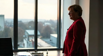 Politische Rahmenbedingungen für Frauen (8/10)