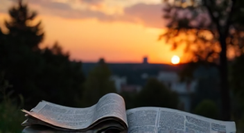 Politische Themen in "An Evening Song" (8/10)