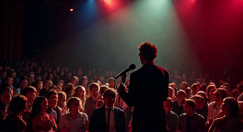 Politische Themen in der Stand-Up-Comedy (8/10)