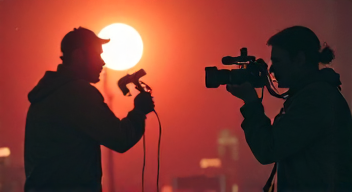 Politische Themen in Musikfilmen (8/10)