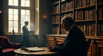 Psychologische Einflüsse auf Charaktere (6/10)