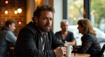 Randall Krauss und sein Erlebnis (7/10)