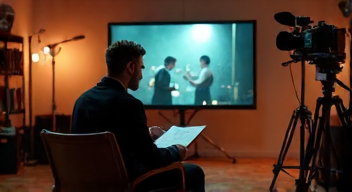 Romaine Waite: Herausforderungen und Chancen in der Filmindustrie (6/10)