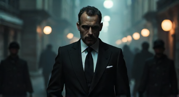 Sanjar Madi als Antagonist: Der Drahtzieher der Konflikte (5/10)