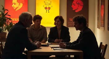 Soziale Aspekte im Film (5/10)