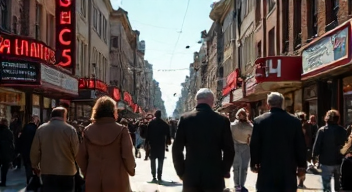 Soziale Auswirkungen von Filmen auf die Gesellschaft (5/10)