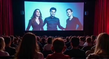 Soziale Auswirkungen von Musikfilmen (5/10)