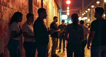 Soziale Dynamiken in "Forbidden Fruits" (6/10)