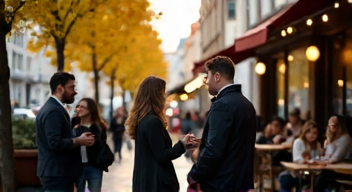 Soziale Dynamiken und deren Einfluss (6/10)