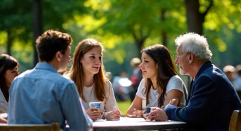 Soziale Kontexte und ihre Auswirkungen (5/10)