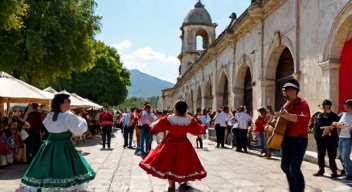 Soziale Strukturen und Musik in Mexiko (6/10)