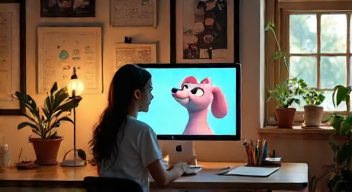 Soziale Themen in der Animationsindustrie (6/10)