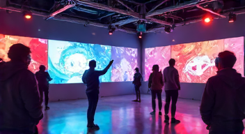 Technologie und Film: Innovation trifft Kreativität (4/10)