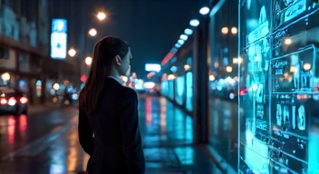 Technologische Aspekte im Film "Forbidden Fruits" (4/10)