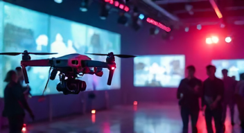 Technologische Einflüsse auf den Film (4/10)