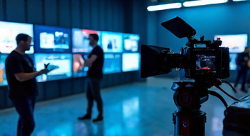 Technologische Einflüsse auf die Filmproduktion (4/10)