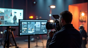 Technologische Einflüsse auf die Filmproduktion (4/10)