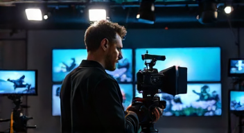 Technologische Innovationen im Film (3/10)