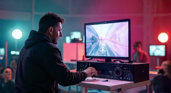 Technologische Innovationen im Film (4/10)