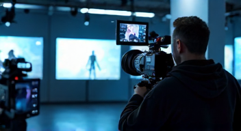 Technologische Innovationen im Film (4/10)