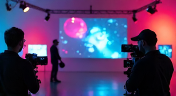 Technologischer Einfluss auf Filmproduktionen (3/10)