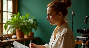 Wirtschaftliche Aspekte der Filmproduktion (7/10)