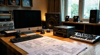 Wirtschaftliche Aspekte der Musikindustrie (8/10)