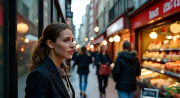 Wirtschaftliche Einflüsse auf Frauen in Krisensituationen (7/10)