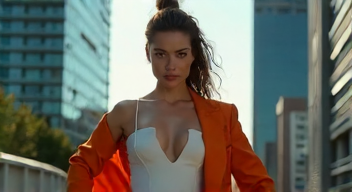 Yulduz Rajabova als Aljai: Eine starke weibliche Figur (3/10)