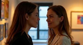 Zoë Winters’ Techniken zur Zuschauerberührung (5/10)