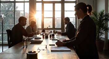 Zusammenarbeit der Produktionsfirmen (7/10)